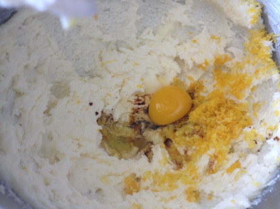 Olas & Chanclas | Lemon Sugar Cookies