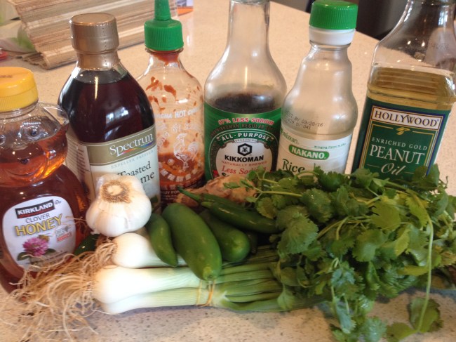 Olas & Chanclas | (Asian-Inspired) Flank Steak: 2 Ways