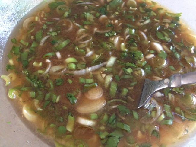 Olas & Chanclas | (Asian-Inspired) Flank Steak: 2 Ways