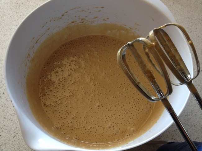 Olas & Chanclas | Giant Chocolate-Toffee Cookies