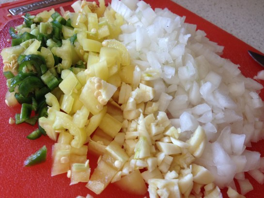 Olas & Chanclas | Homemade Sweet & Spicy Barbecue Sauce